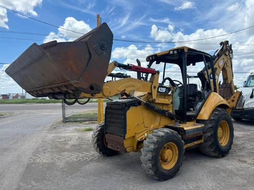 Retroexcavadora Cat 420f It 4x4 2013_cat420fejwj01195