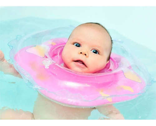 Imagen 2 de 2 de Flotador De Cuello Para Bebe