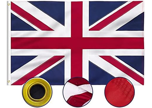 Lixure Bandera Del Reino Unido Bandera Británica Del Reino U