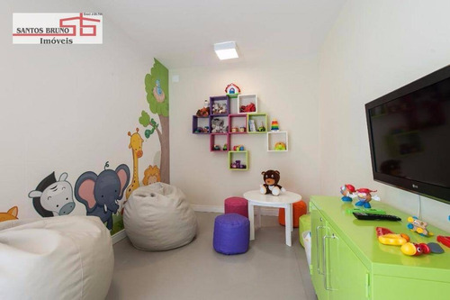 Imagem 9 de 11 de Apartamento Com 2 Dormitórios À Venda, 60 M² Por R$ 415.000,00 - Nossa Senhora Do Ó - São Paulo/sp - Ap0849