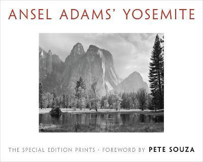 Libro Ansel Adams' Yosemite : The Special Edition Prints ...