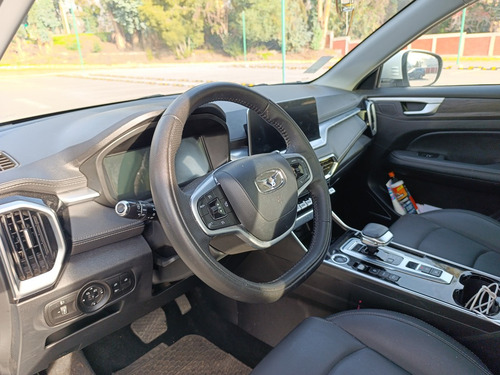 Chery Tiggo 3 2024