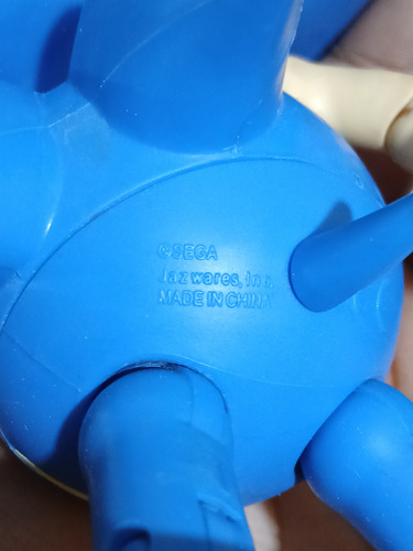 Figura Sonic Clasics 10 Pulgadas Jazwares (Usado)