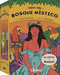 Tarot Del Bosque Mistico