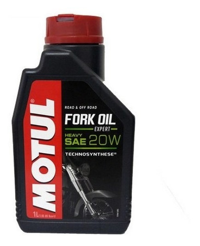 Óleo Suspensão Motul Fork Oil Expert 20w