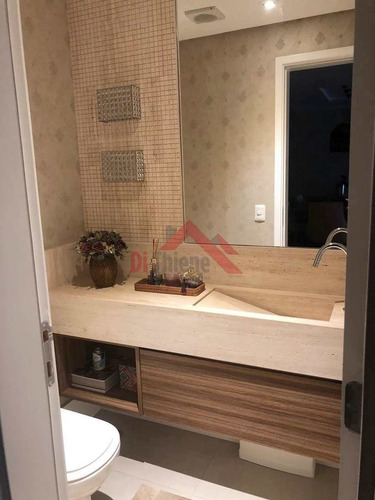 Imagem 12 de 30 de Apartamento Com 4 Dorms, Cerâmica, São Caetano Do Sul - R$ 3.08 Mi, Cod: 1693 - V1693