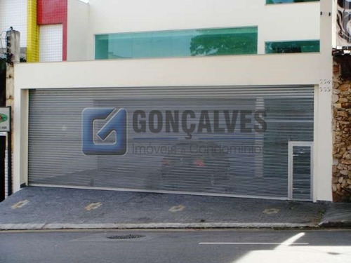 Imagem 4 de 15 de Locação Predio Comercial Sao Bernardo Do Campo Jardim Do Mar - 1033-2-16230