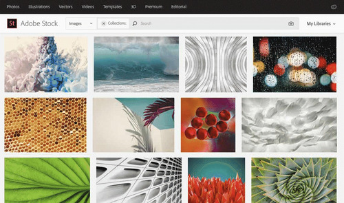 Adobe Stock 25 Downloads (imagens,vetor,modelos,psd)