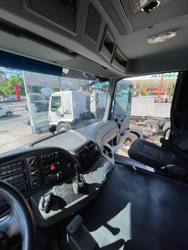 Mb Actros 2546 Cav Mec 4x2 Ano 2018 Cegonheiro