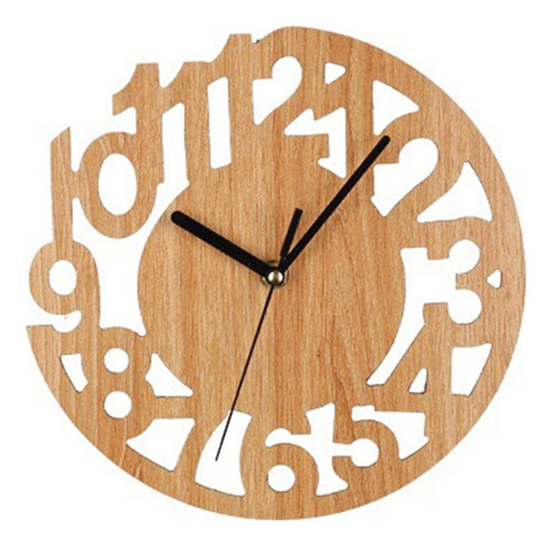 Diseño De Reloj Nórdico, Diseño De Pared, Moderno Y Creativo