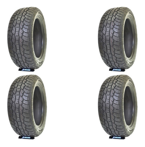 Set De 4 Llantas Roadmarch 275/55 R20 Primemax A/t Ii