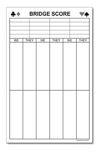 Guajolote Puente Imprime Puntuación Bloc De Notas, 5,5  X 8,