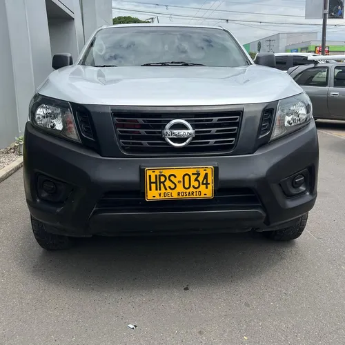Nissan Frontier 2.5l Mecánica