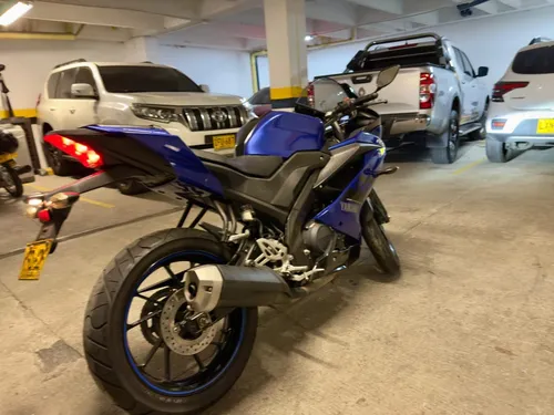Yamaha R15v3