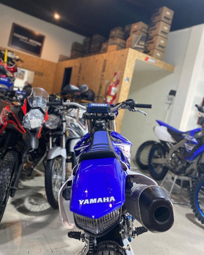 Imagen 6 de 10 de Yamaha Wr 450f