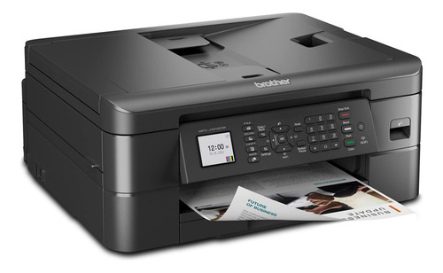 Impresora Inalámbrica Brother Mfc-j1012dw De Inyección De Ti