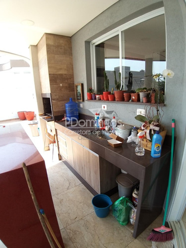 Imagem 11 de 30 de Casa À Venda Em Residencial Real Parque Sumaré - Ca000637