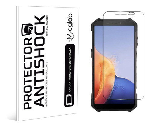 Protector Mica Pantalla Para Ulefone Armor X9