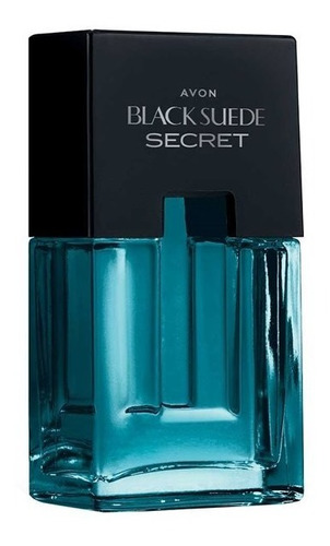 Black Suede Secret Perfume - mL a $550