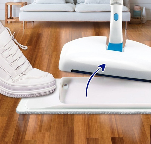 Magic Mop 2 En 1 Mopa Spray Barredor+limpia Pisos De Regalo