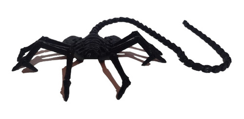 Cría Alien - Araña Facehugger Totalmente Articulada Colores
