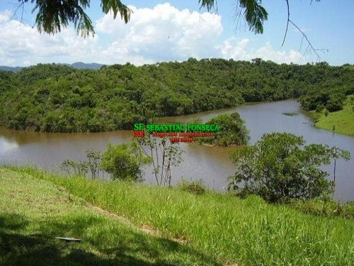 Imagem 4 de 10 de Chácara Em Condomínio De Alto Padrão - Zona Norte - 327