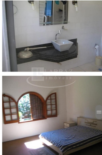 Ótima Chácara Para Venda No Recreio Internacional, 3 Dormitorios 1 Suite, Varanda Gourmet, Piscina Em 5390 M2 De Area Total - Ch00049 - 68984478