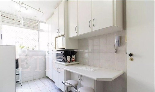 Imagem 4 de 8 de Apartamento Residencial Em São Bernardo Do Campo - Sp - Ap2216_etic