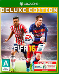 Videojuego Fifa 16 Deluxe Edition Latino (Usado)