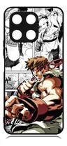 Comprar Funda Protector Case Para Honor X6a Plus Street Fighter