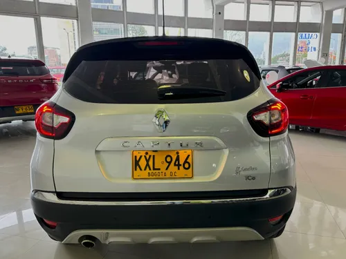Renault Captur (FL) INTENS