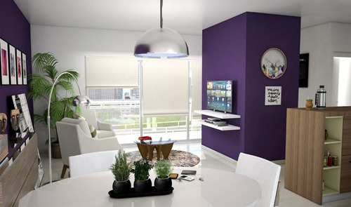 Imagen 2 de 5 de Venta 2 Ambientes En Quilmes En Construcción