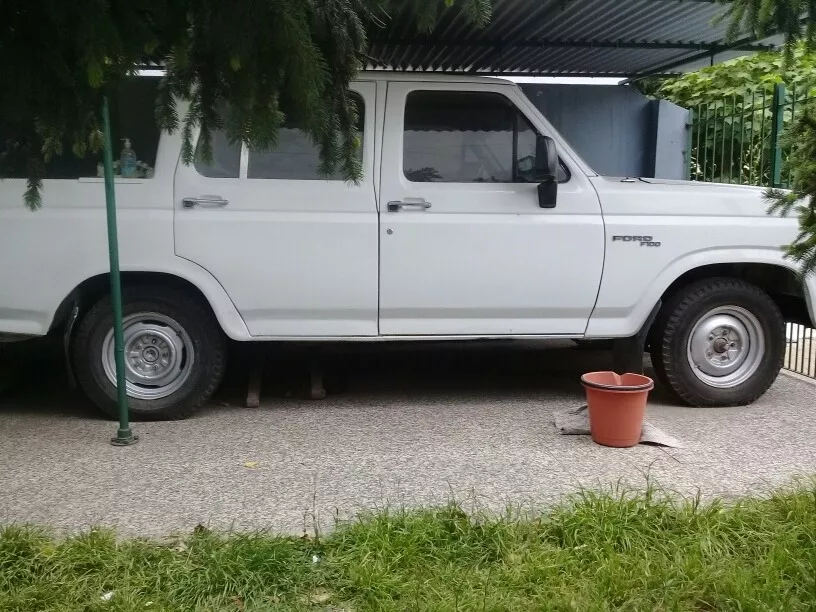 Ford F-100 3.6