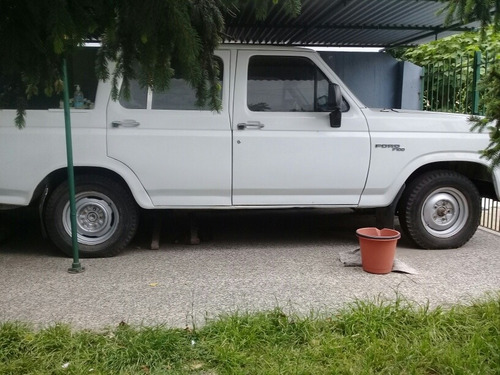 Imagen 2 de 12 de Ford F-100 1988 3.6