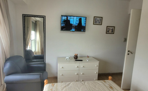 Venta Departamento 3 Ambientes Vista Al Mar San Bernardo