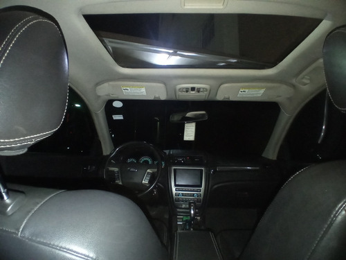 Ford Fusion V6 2010