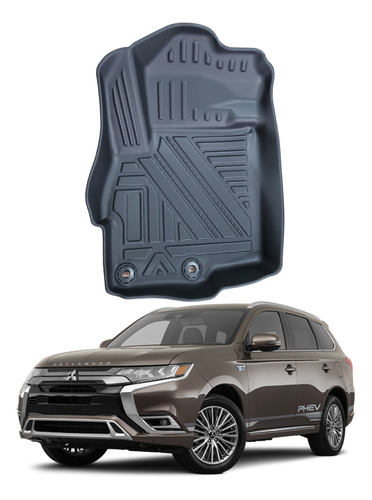 Pisos Calce Perfecto Mitsubishi Outlander 2016-2021