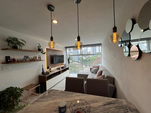 Departamento En Venta En Paseos Del Bosque I. A 10 Minutos De Interlomas