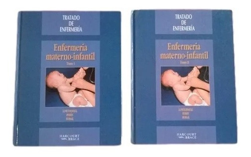 Enfermeria Materno Infantil Harcourt Brace A1