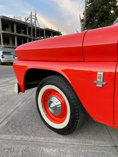 Imagen 15 de 15 de Chevrolet C10 1962