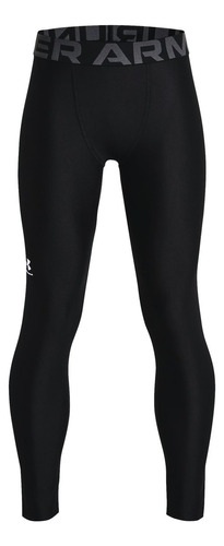 Leggins Lycra Deportivo U/a 1361738 001 Negro Para Niño