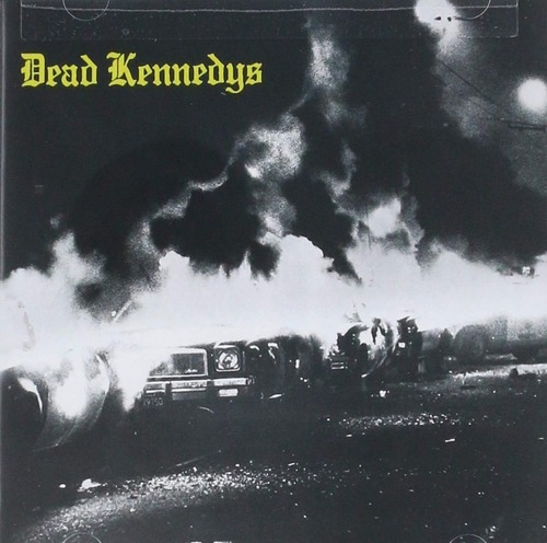 Dead Kennedys Fresh Fruit For Rotting Vegetables Vinilo