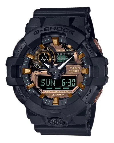 Casio g cheap shock a700