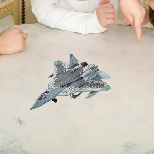 1/72 Modelo De, Kits De Construção De Avião Em Estilo C