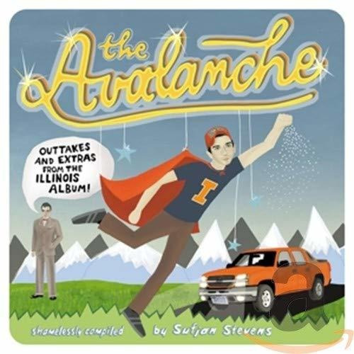 Los Avalanche: Las Tomas Y Los Extras De La Illinois Álbum.