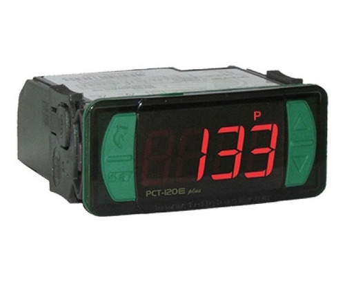 Controlador Electronico Presion 110/220v Full Gauge Pct-120e