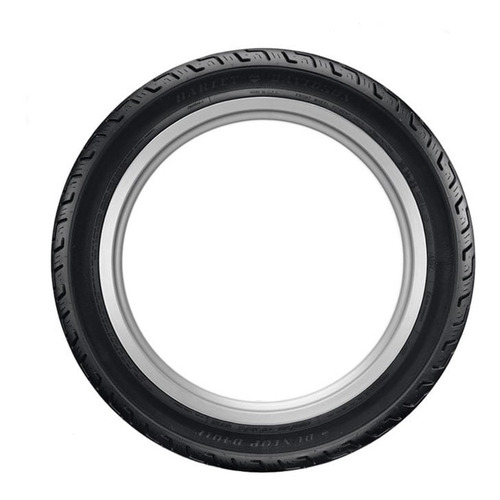 Cubierta Dunlop D401 90 90 19 Moto Harley Davidson Rider