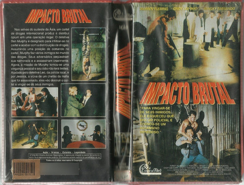 Sequestro Brutal - Consulte Filmes De Michael Tucker (Usado)