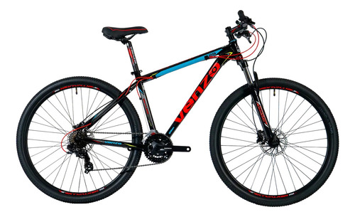  Bicicleta R29 Venzo Skyline 21v Shimano Disc Hidraulico Mtb