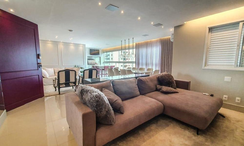 Imagem 2 de 20 de Apartamento Mobiliado No Cora Setor Bueno - 1607